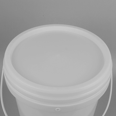 ظرف سفید مواد غذایی 1L-5L ظرفیت