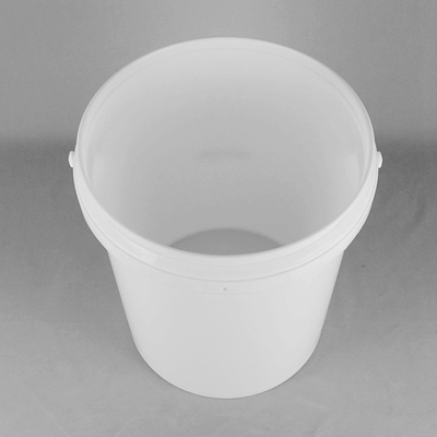 سطل پلاستیکی 5 گالن دور با درجه غذایی و مقاومت UV