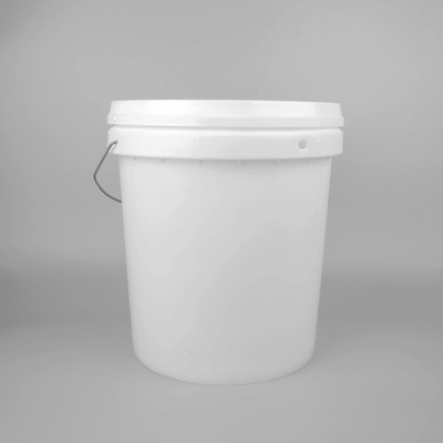 سطل سطل پلاستیکی سطل کود 13 لیتری 3.5 گالن برای رنگدانه ها