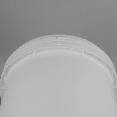 ذخیره سازی مواد غذایی سطل های پلاستیکی 5 گالن انتقال حرارت با درب