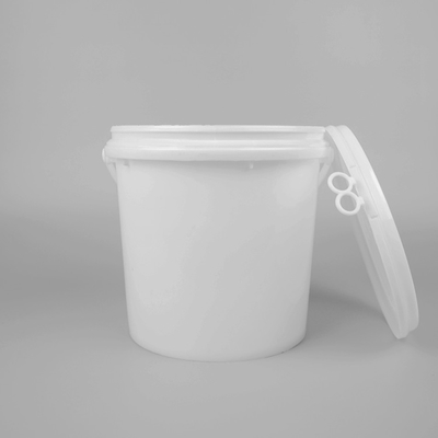 دستگیره درب سطل پلاستیکی گرد چاپ انتقال حرارتی 3L برای اسباب بازی