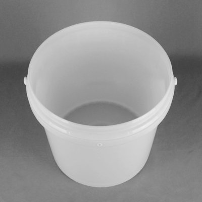 سطل رنگ پلاستیکی مقاوم در برابر یخچال UV با دسته