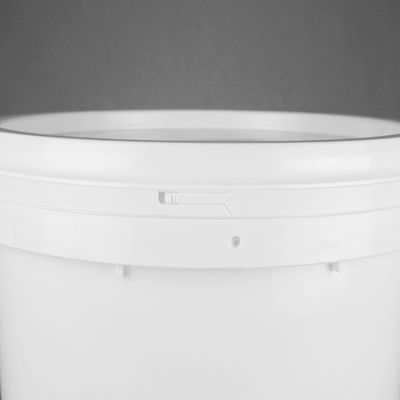 ذخیره سازی مواد غذایی سطل های پلاستیکی 5 گالن انتقال حرارت با درب