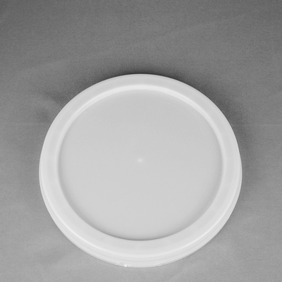 سطل ذخیره سازی مواد غذایی از پلاستیک سفید PP/HDPE