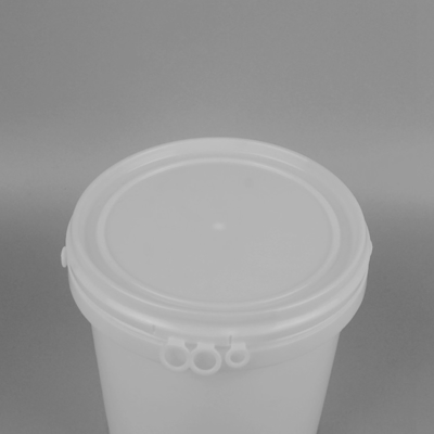 دستگیره درب سطل پلاستیکی گرد چاپ انتقال حرارتی 3L برای اسباب بازی