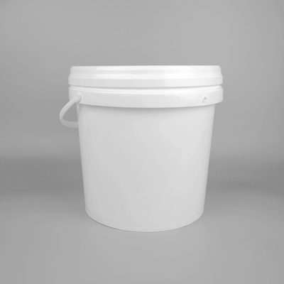 سطل پلاستیکی گرد 10 کیلوگرمی