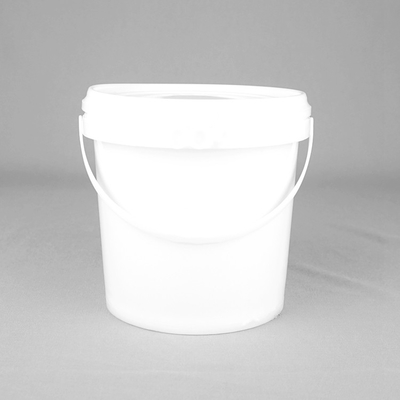 چاپ IML پوشه سطل مواد غذایی پلاستیکی مواد PP/HDPE موجود