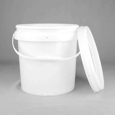 سطل ذخیره ابزار مقاوم در برابر اشعه ماوراء بنفش بزرگ با ظرفیت 1-35 لیتر