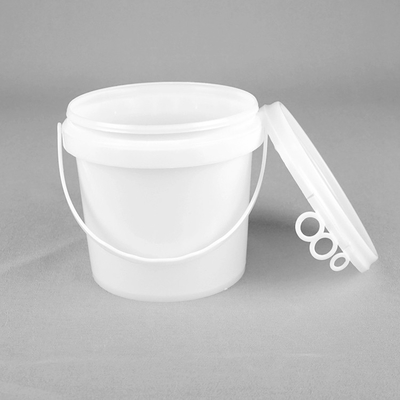 ذخیره سازی مواد غذایی سطل مواد غذایی پلاستیکی با گواهینامه CAS/FDA/SGS/ISO9001