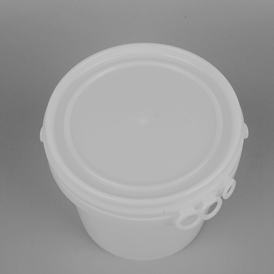 چاپ IML سطل های پلاستیکی شفاف کوچک 1 لیتری انتقال حرارت