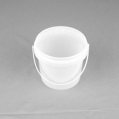 PP/HDPE پلاستیک درجه غذایی سطل مقاوم در برابر خوردگی