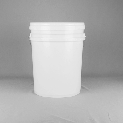 وزن سطل مایع مربعی / گرد / مستطیلی PP/HDPE جزئیات را ببینید