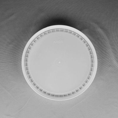 گيسکت شامل 5 گالن سطل پلاستیکی با ظرفیت 20L و 11.5 اینچ قطر