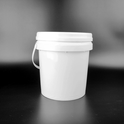 بطری پلاستیکی گرد با ظرفیت 1L,2L,3L,4L,5L,10L,20L