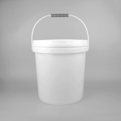 PP Food Storage پنج گالن سطل پلاستیکی با ظرفیت بزرگ
