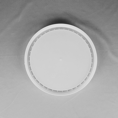 دسته درب رنگ سطل پلاستیکی مورد تایید FDA 10L