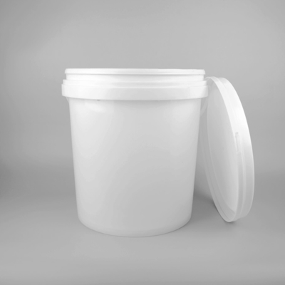 PP Food Storage پنج گالن سطل پلاستیکی با ظرفیت بزرگ