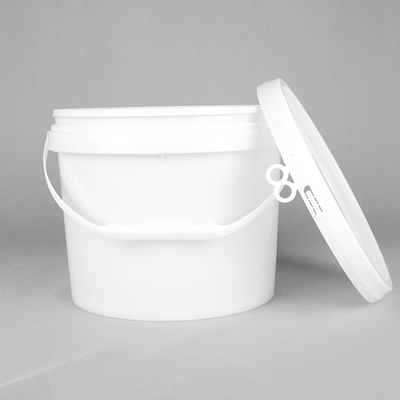 0.2L-30L ظرفیت سطل درجه غذایی برای راه حل های ذخیره سازی بهداشتی در محیط های صنعتی