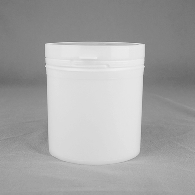 ظرف نگهدارنده مواد شیمیایی PP/HDPE با قطر بیشتر