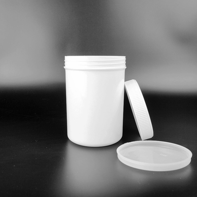 مواد PP/HDPE پوشه سطل شیمیایی شامل شکل گرد