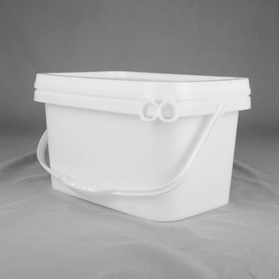 5 لیتری OEM Electrical Bucket Tool Organizer Plastic Tote Bucket