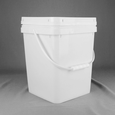 سطل پلاستیکی مربعی 20 لیتری