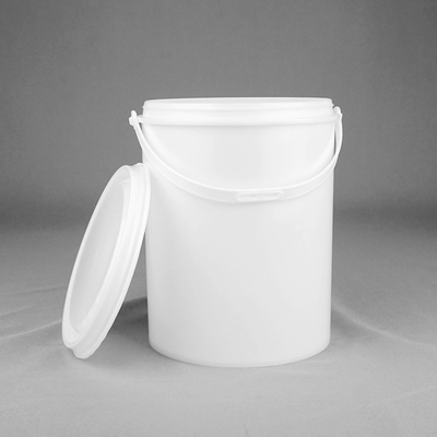 سطل رنگ پلاستیکی 1 گالن
