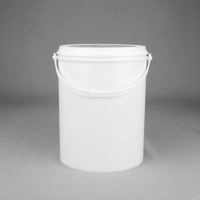 سطل رنگ پلاستیکی 1 گالن