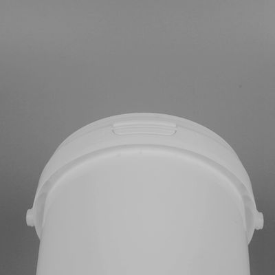 سطل غذای پلاستیکی 0.8 لیتری 27 اونس سطل پلاستیکی شفاف با درب