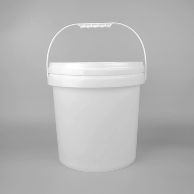 سطل پلاستیکی شفاف سرویس OEM
