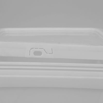 سطل پلاستیکی مربعی درجه مواد غذایی 5L-20L