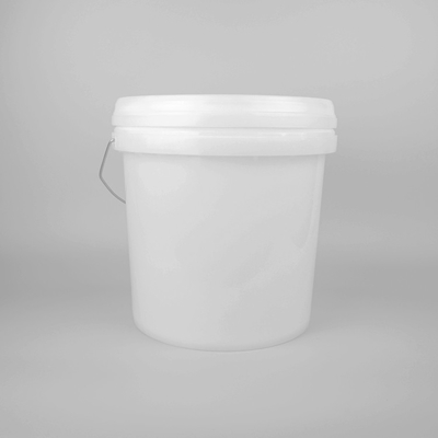 سرویس OEM سطل رنگ پلاستیکی خالی سطل رنگ 15 لیتری با درب و دسته