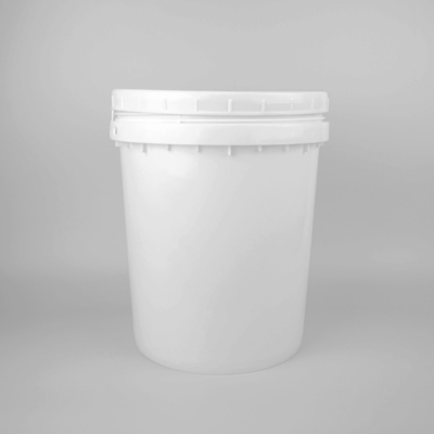 چند جیب PP 18L 5 گالن سطل پلاستیکی یا پیمانکاران و نقاشان