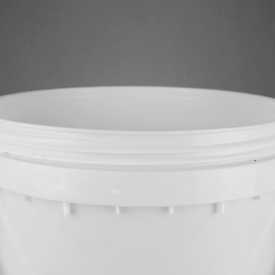 چند جیب PP 18L 5 گالن سطل پلاستیکی یا پیمانکاران و نقاشان
