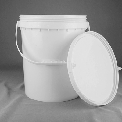IML Color BPA Free سطل اسباب بازی پلاستیکی 18 لیتری برای بستنی