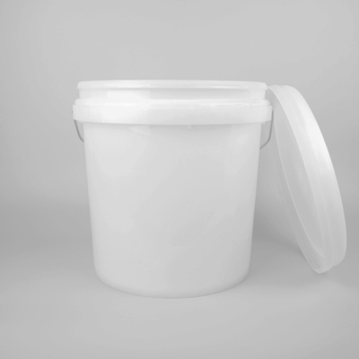 سرویس OEM سطل رنگ پلاستیکی خالی سطل رنگ 15 لیتری با درب و دسته