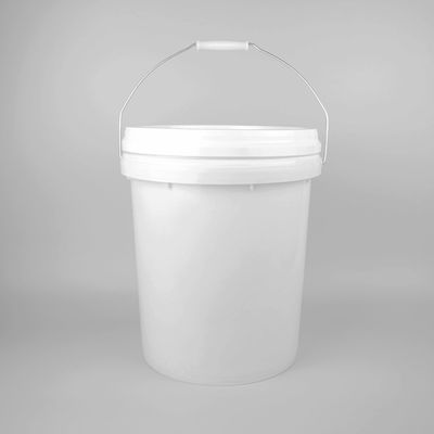 سطل روغن پلاستیکی سطل روغن موتور 29 سانتی متر قطر 19 لیتر رنگ سفارشی