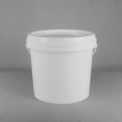 سطل رنگ پلاستیکی خالی 3.5 گالن با دسته
