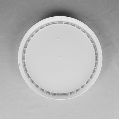 سطل رنگ پلاستیکی خالی 3.5 گالن با دسته