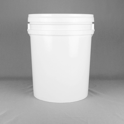 سطل های پلاستیکی درجه 5 گالن 7 گالن 20 لیتری 25 لیتری با دسته