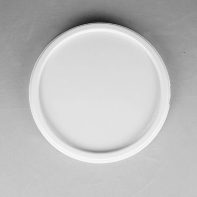 سطل های پلاستیکی 20 لیتری مواد غذایی درجه 5 گالن با دسته و درب سطل پلاستیکی