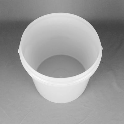 سطل های پلاستیکی 20 لیتری مواد غذایی درجه 5 گالن با دسته و درب سطل پلاستیکی