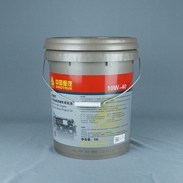 ظرف PP / HDPE پلاستیکی برای نگهداری مواد غذایی با ظرفیت 2L-20L