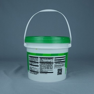 سطل رنگ پلاستیکی خالی ذخیره رنگ سایز مختلف 5 لیتر