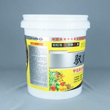 سطل 5 گالن بدون BPA درجه غذایی با درب دارای قابلیت مهر و موم عالی