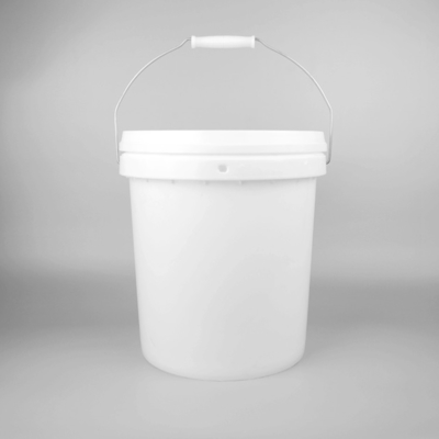 سطل سطل پلاستیکی 13 لیتری