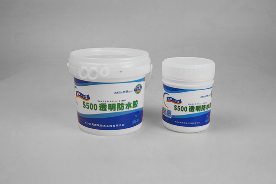 تاییدیه FDA Clear Plastic Paint Pails Clear Food سطل 1 لیتری