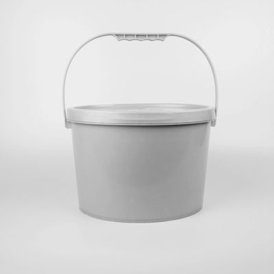 37.5*29*28.5cm سطل پلاستیکی بیضی T / T پرداخت بدون دردسر معامله